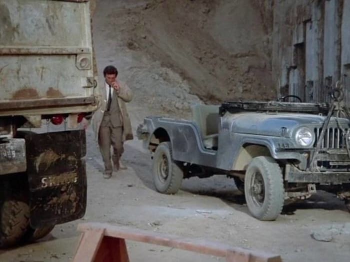 “Blueprint for Murder”