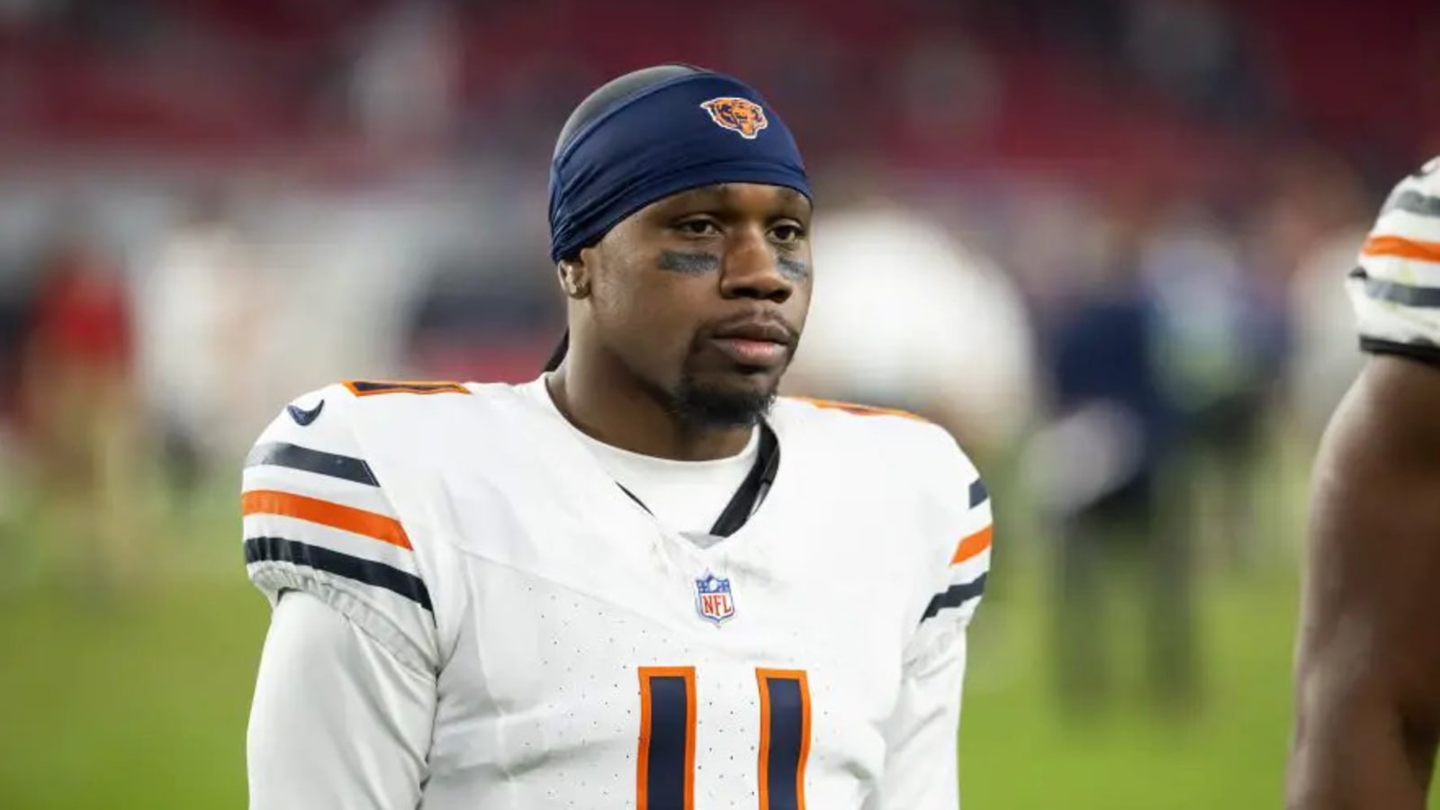 Chicago Bears lose wide receiver to Browns