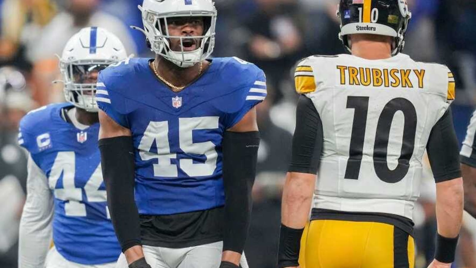 Colts&#39; E.J. Speed Shines in Win Over Steelers: Film