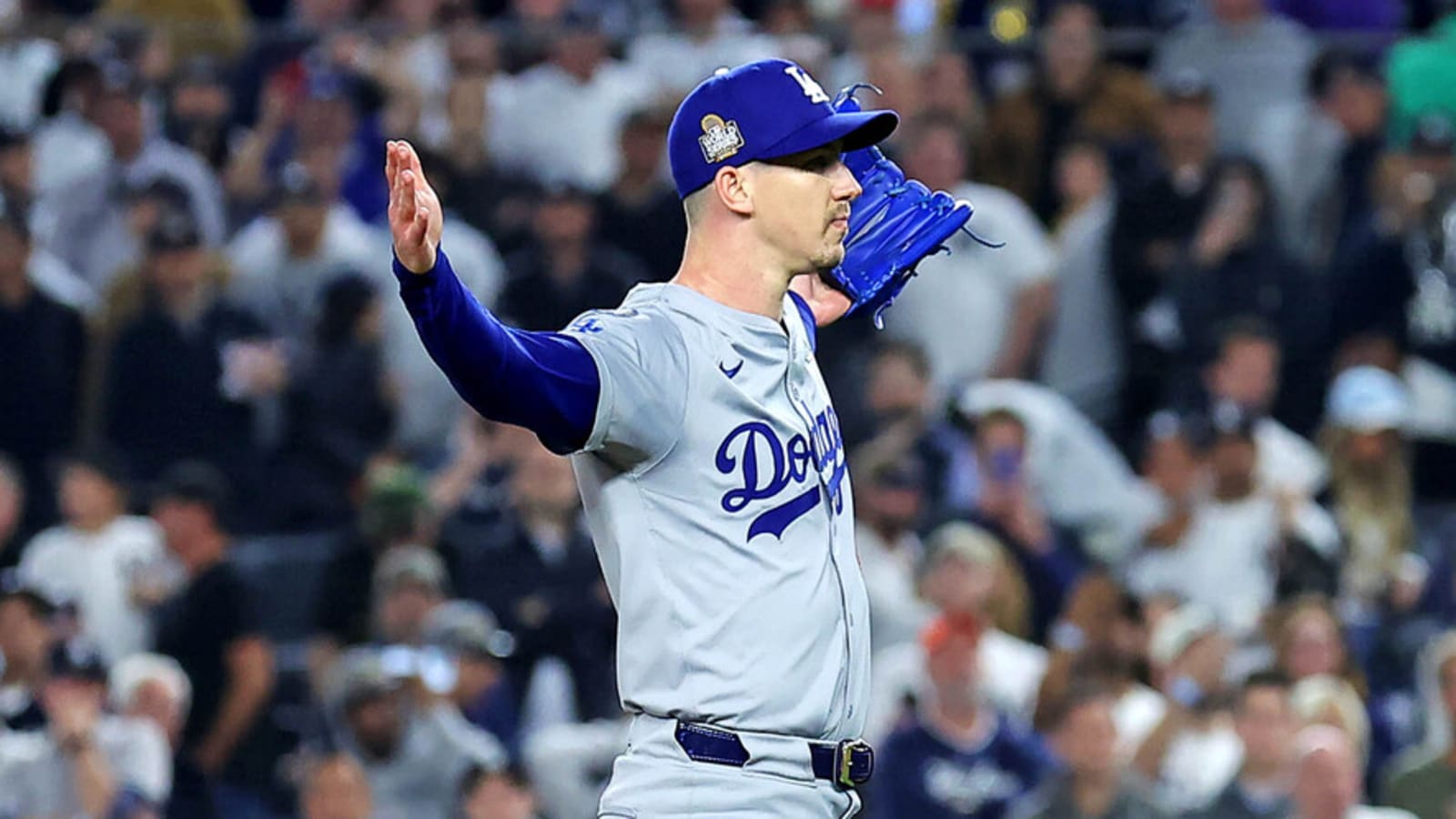 The 'Final World Series hitters and pitchers' quiz