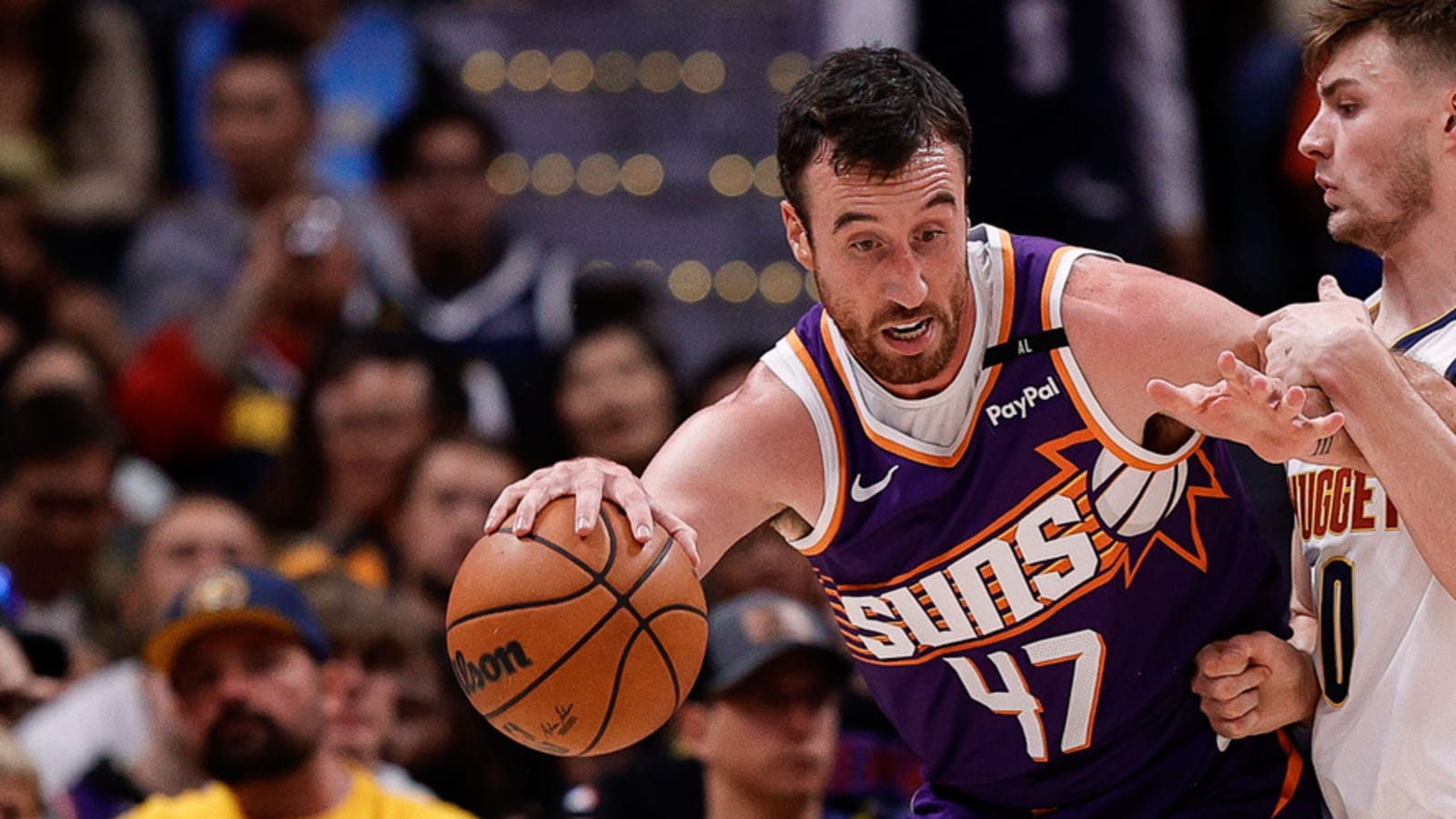 Suns cut former first-round pick attempting NBA comeback