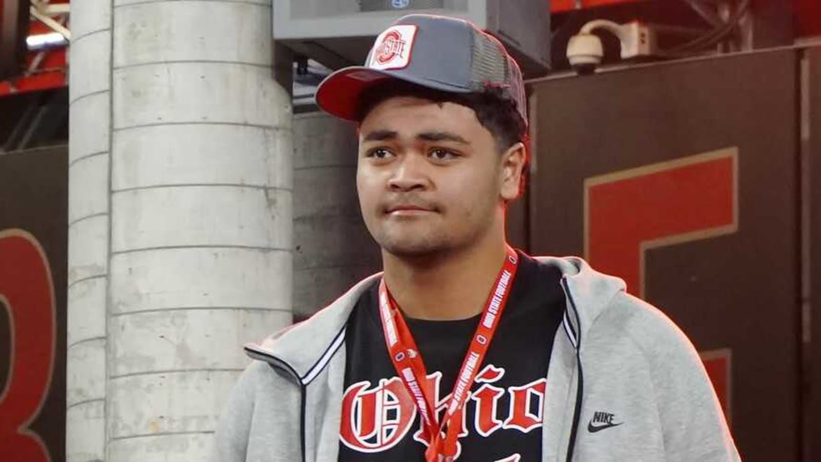 Oregon has flipped four-star O-lineman Utu from Tennessee