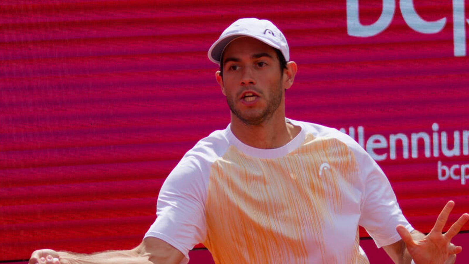 Nuno Borges upsets Rafael Nadal in Nordea Open final