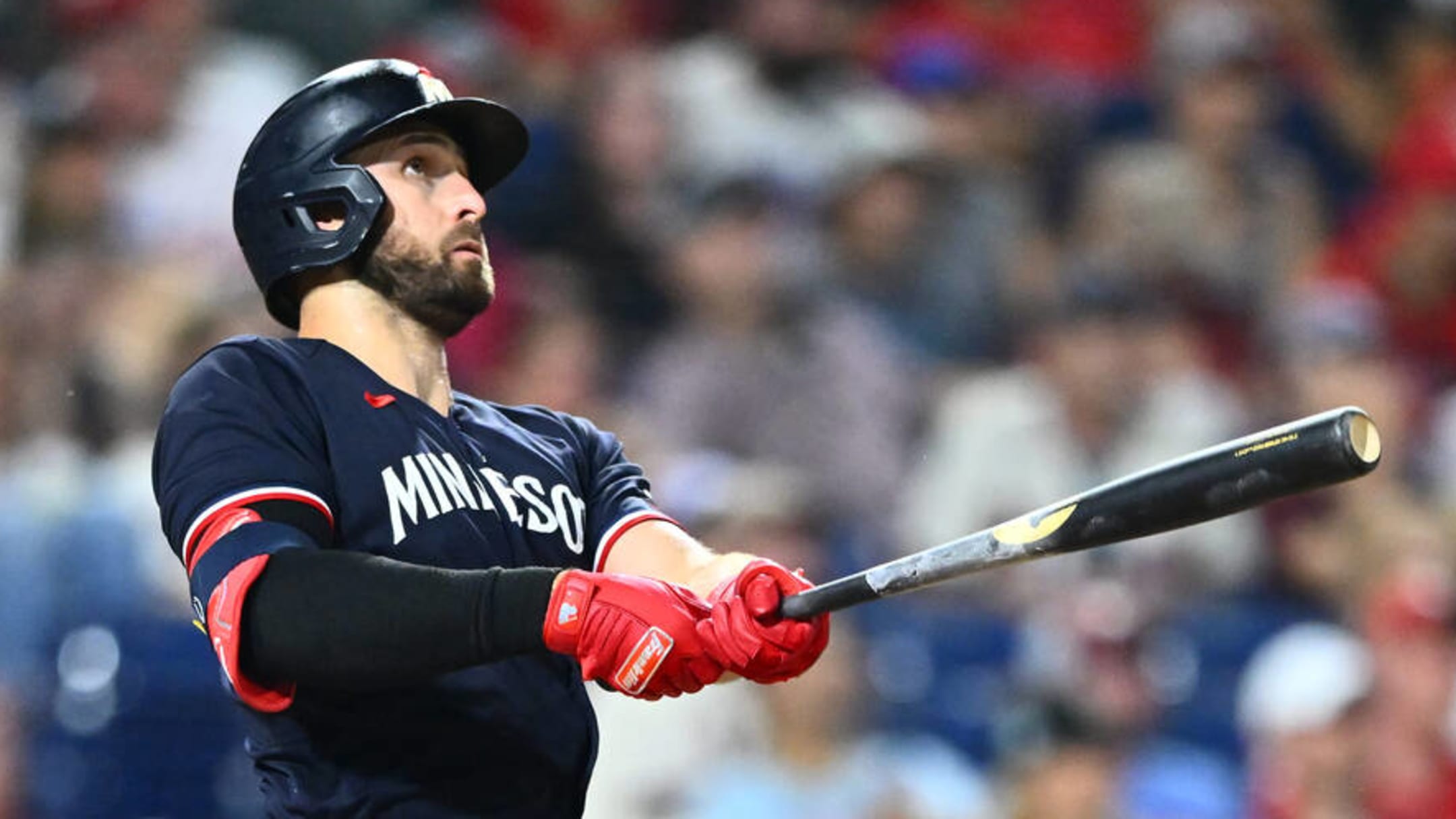 Twins place Joey Gallo on the injured list with a left foot contusion,  activate Alex Kirilloff