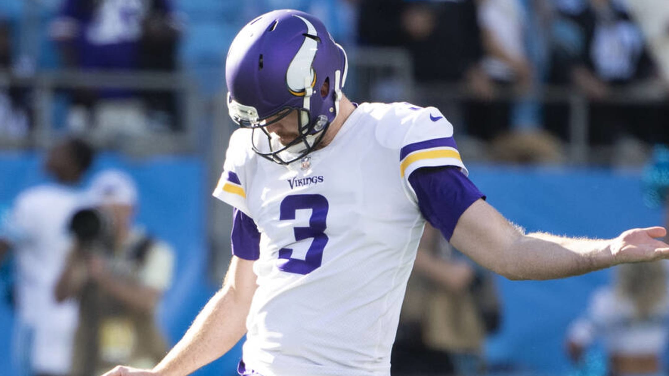 Vikings release punter Jordan Berry