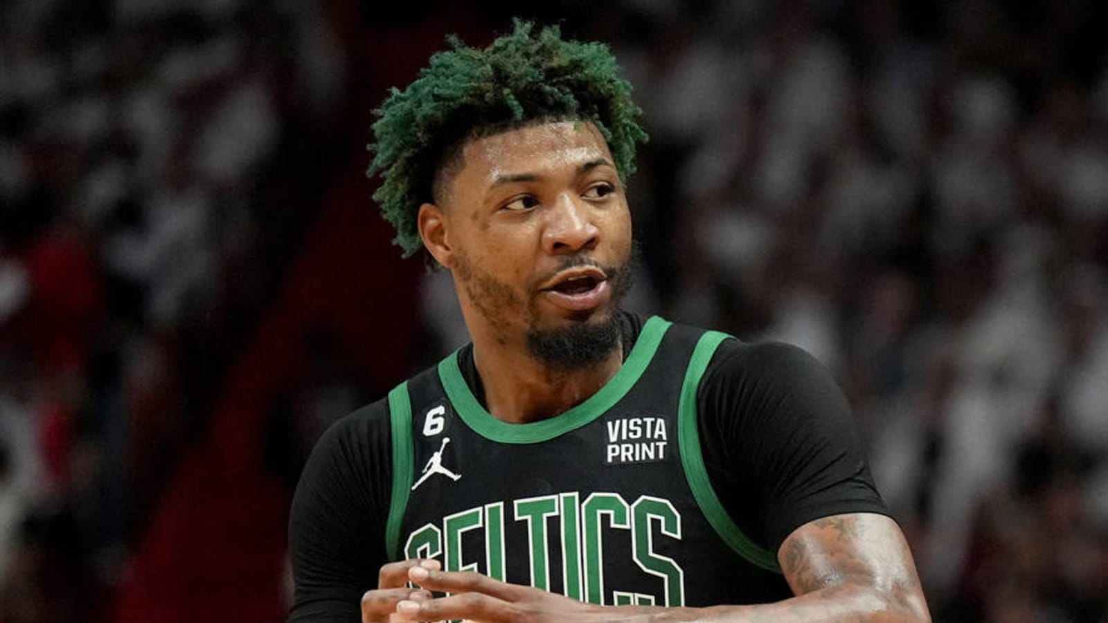 Celtics' warning to Heat sounds more like a plea