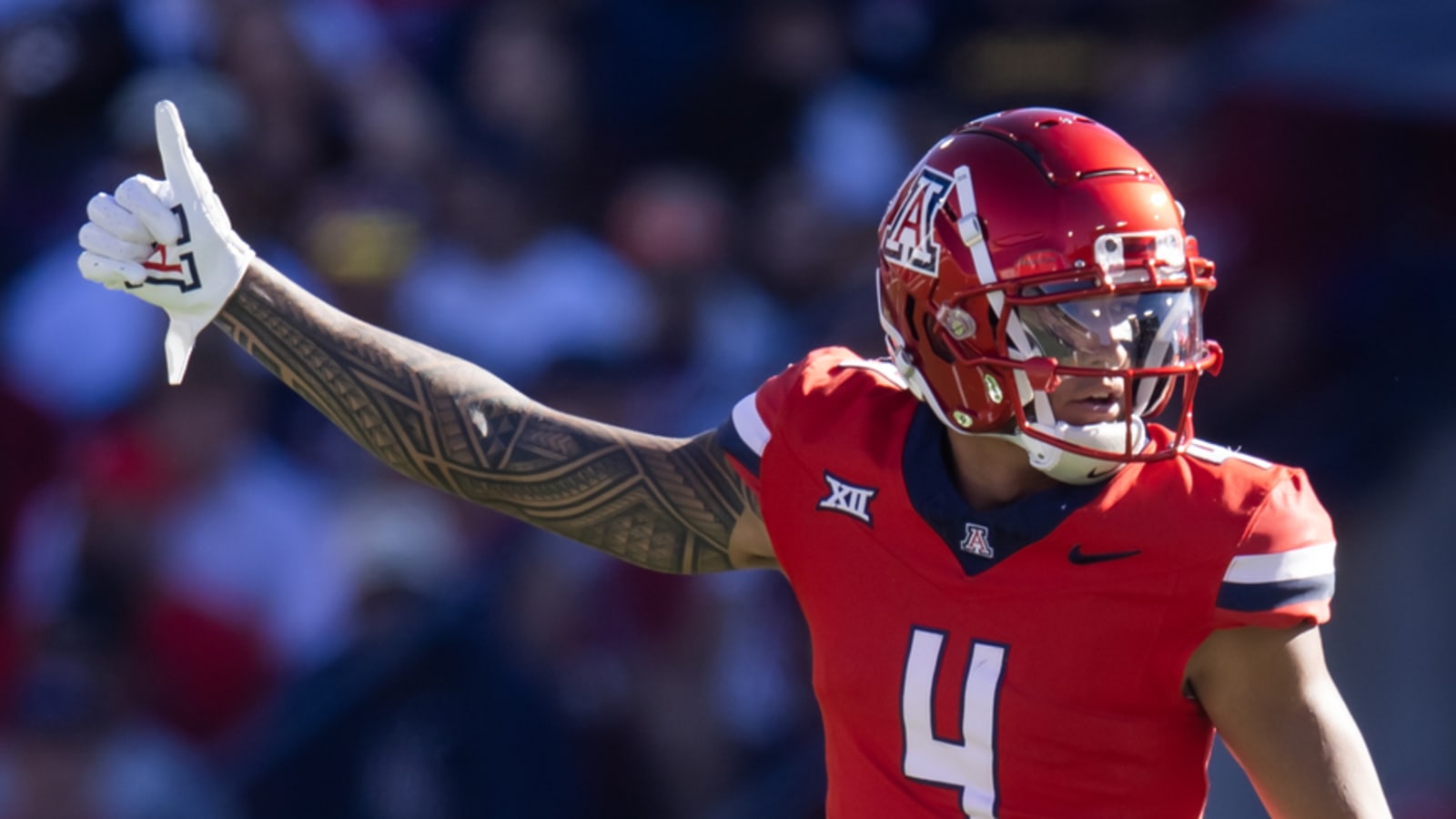 Five options for Patriots with No. 4 overall pick