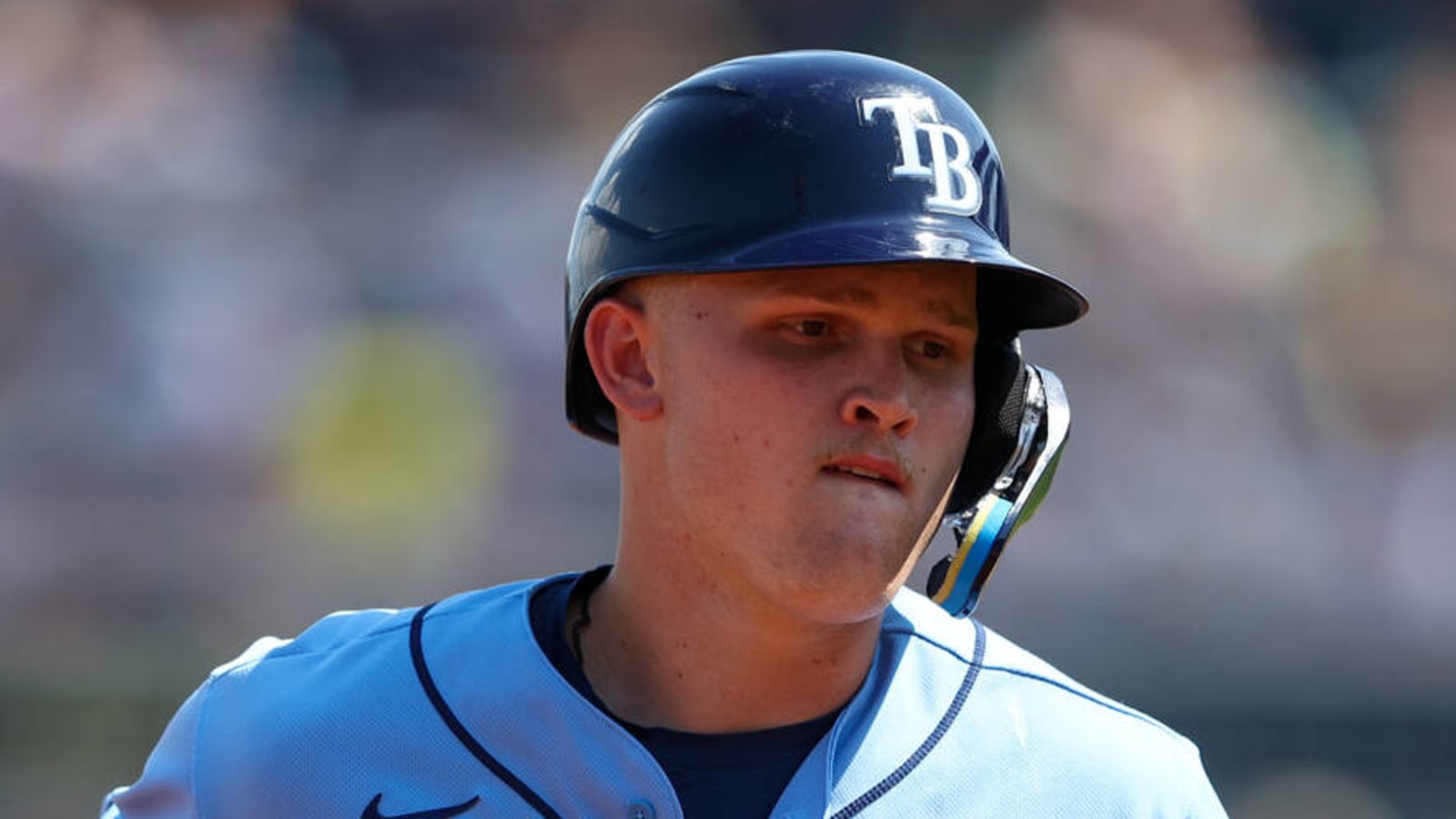 Rays have discussed extension with top prospect Mead