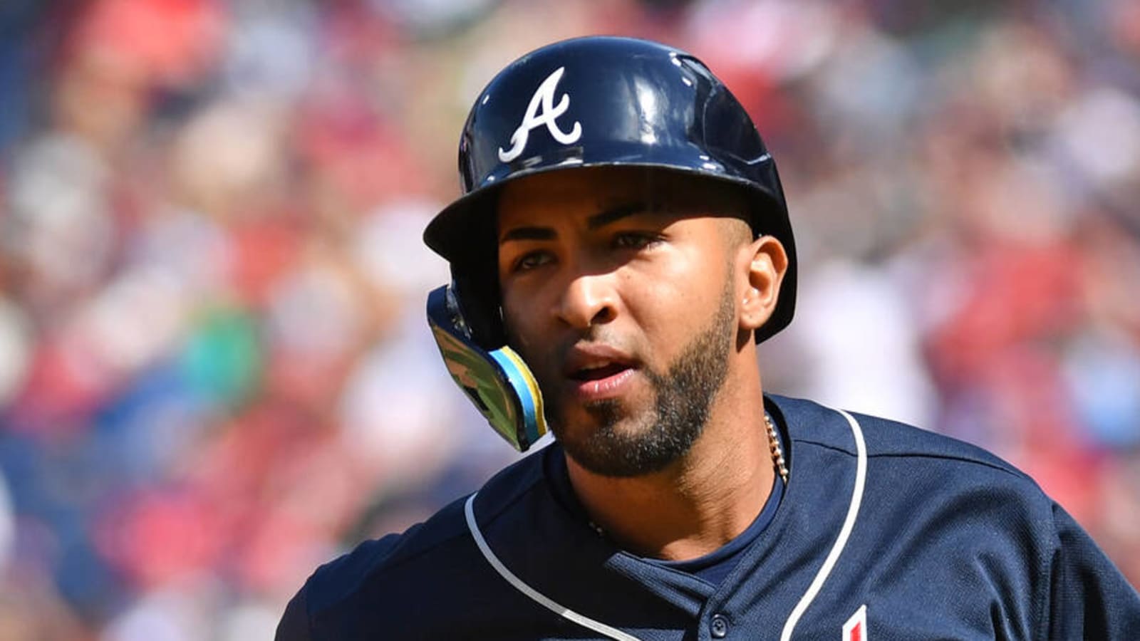 Is He Related Eddie Rosario? - Breaking News in USA Today