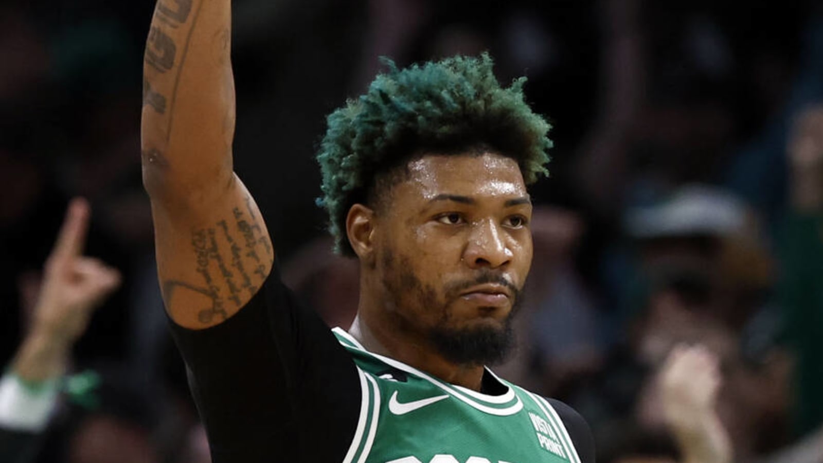 Smart is surprise inclusion in Porzingis to Celtics trade