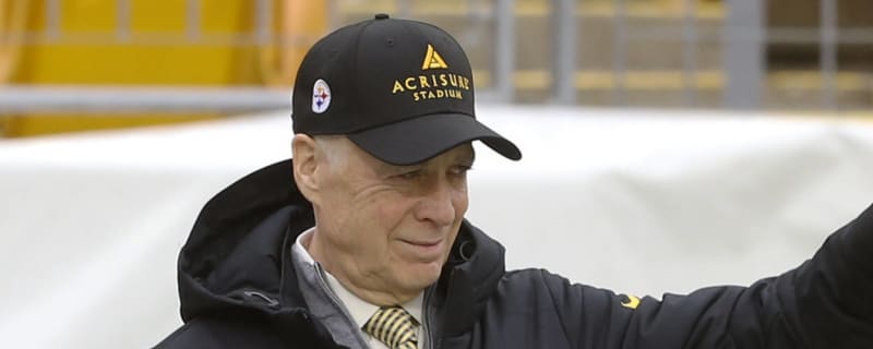 Art Rooney II addresses Steelers' schedule: 'Not how I would have drawn it up'