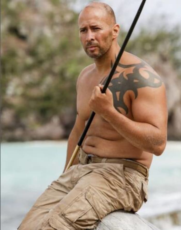 Tony Vlachos