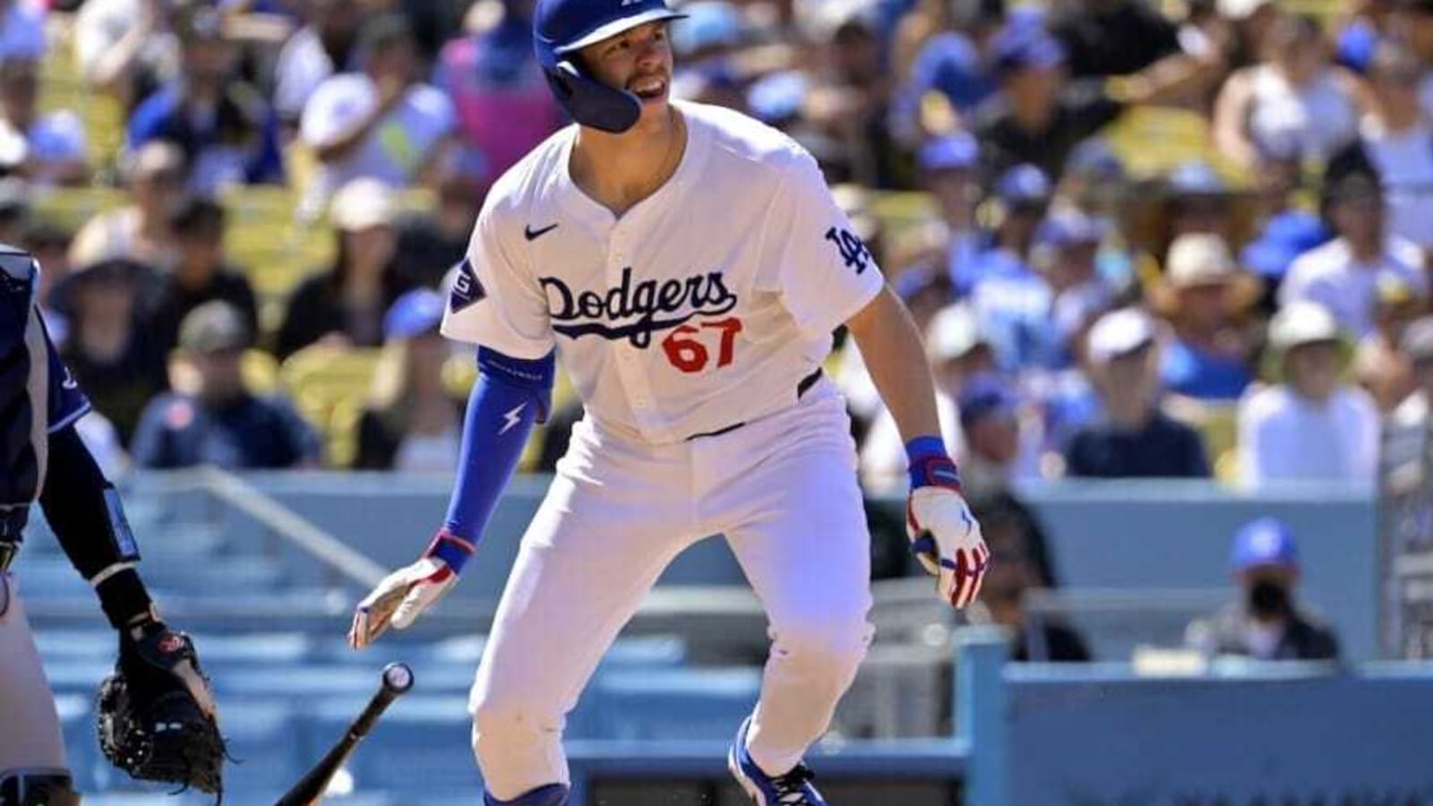 Hunter Feduccia Has ‘Dream Come True’ Day in First Start With Dodgers