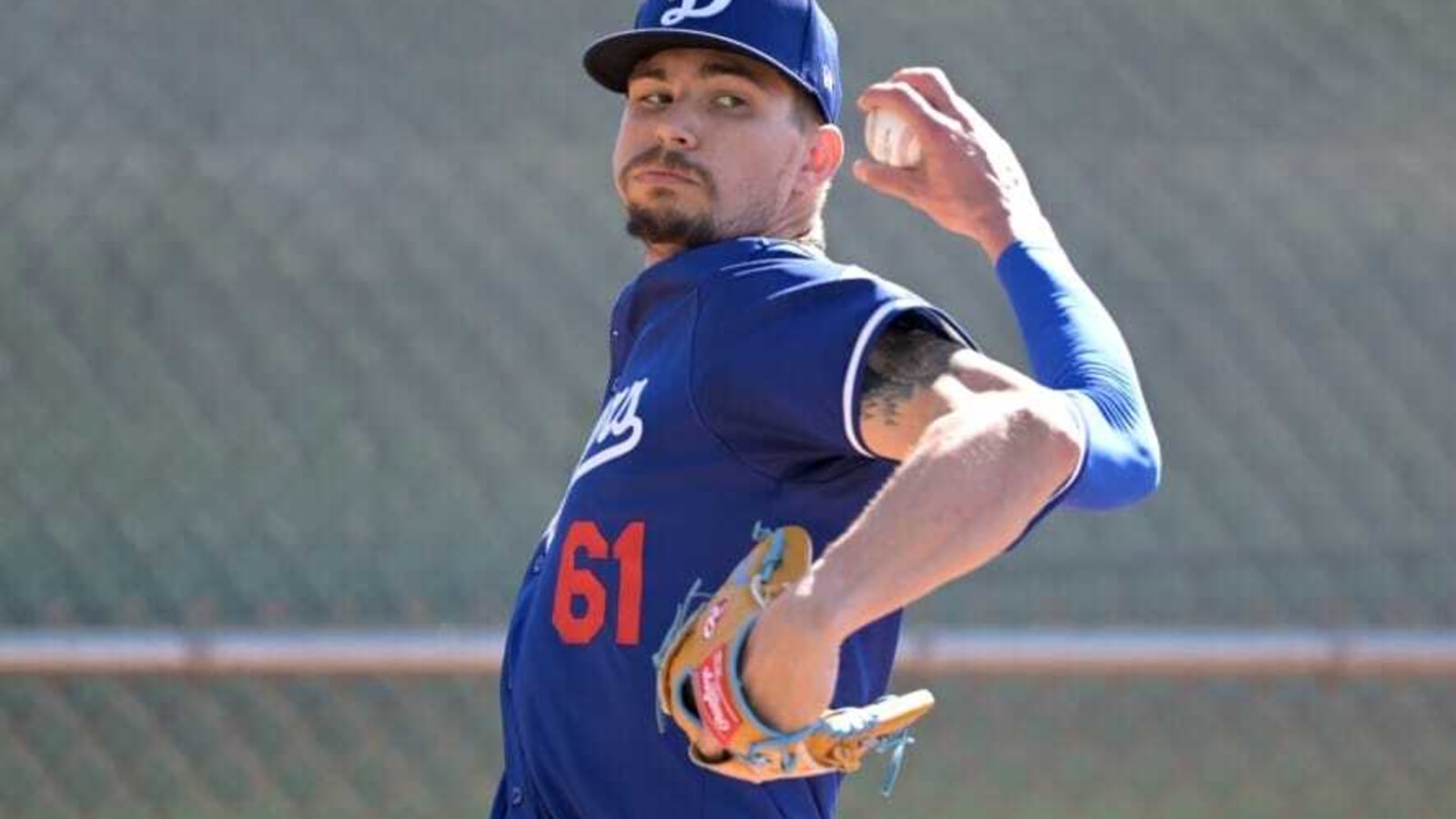 Los Angeles Dodgers Trade Ricky Vanasco To Detroit Tigers