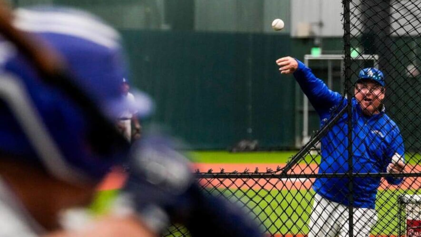 Eric Gagné, Steve Sax & More Instructors Leading 3rd Annual Dodgers Adult Camp At Dodger Stadium