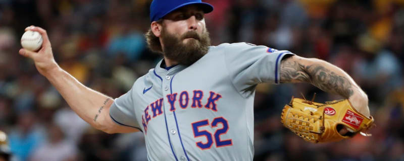 Mets designate struggling relief pitcher for assignment