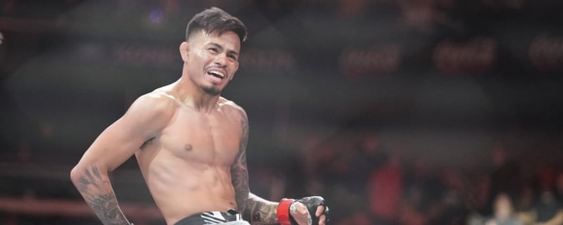 After impressive win at UFC Vegas 98, is a title shot next for Brandon Royval?