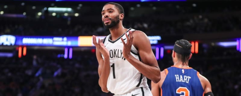 Knicks’ Mikal Bridges could enjoy a breakout 2024-2025 season