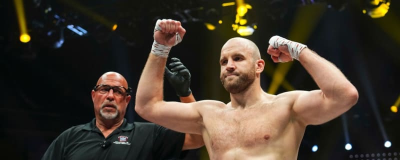 PFL Heavyweight World Championship Preview: Denis Goltsov – Oleg Popov