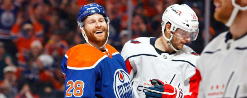 Which Oilers could replace what Connor Brown brought to the lineup?