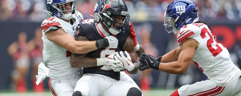 Giants’ Injury Update: Several starters listed as ‘limited’