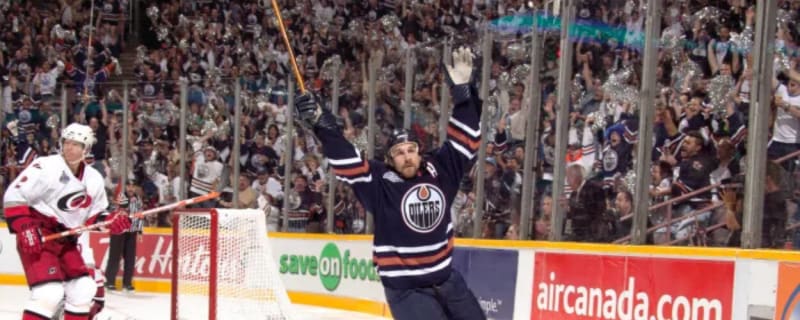 Flashback Friday: Looking at the Ryan Smyth trade 19 years ago that never should’ve happened