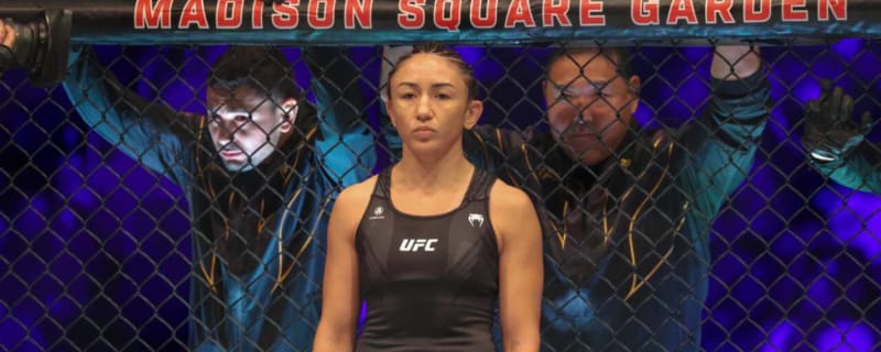 Carla Esparza announces UFC 307 retirement fight against Tecia Torres