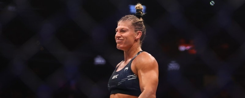 UFC 307 Results: Kayla Harrison grinds out a decision over Ketlen Vieira