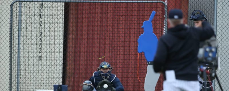 Yankees’ undrafted gem flashed massive power in unexpected 2024 breakout