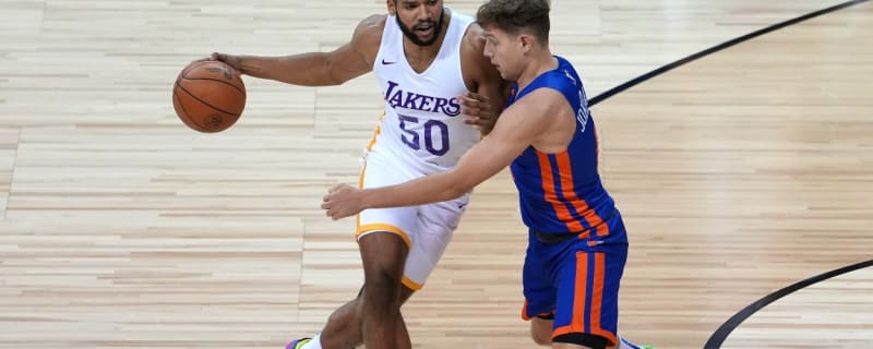 Knicks’ former promising 2nd round pick could be gone for good