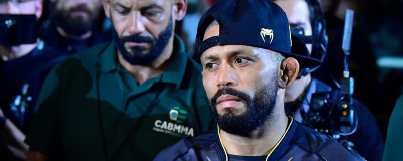 After falling short at UFC Macau, what’s next for Deiveson Figueiredo?