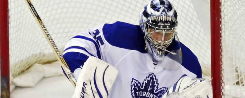 On this day in 2007, the Toronto Maple Leafs acquire goaltender Vesa Toskala