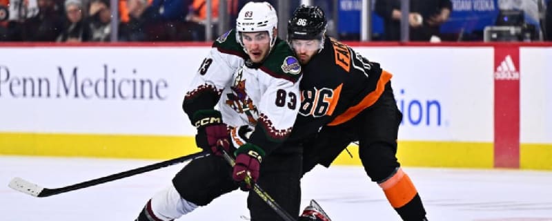 Coyotes terminate forward Adam Ruzicka’s contract following surfaced video of apparent drugs and identifying NHL franchise’s ‘Mount Rushmore’ of players