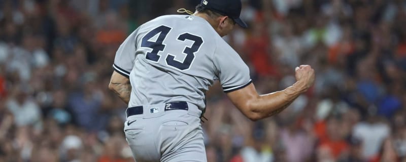 Yankees eyeing All-Star upside from injury-prone relief arm