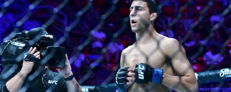 UFC Vegas 103 adds Steve Erceg – Asu Almabayev