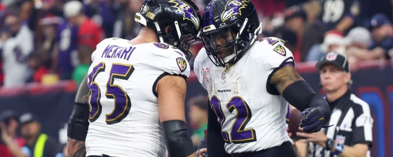 Giants could grab Ravens’ offensive line gem in free agency