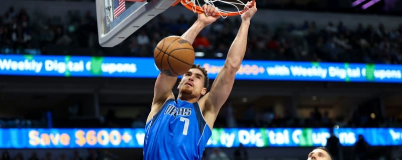 Knicks could make a play for high motor Mavericks center