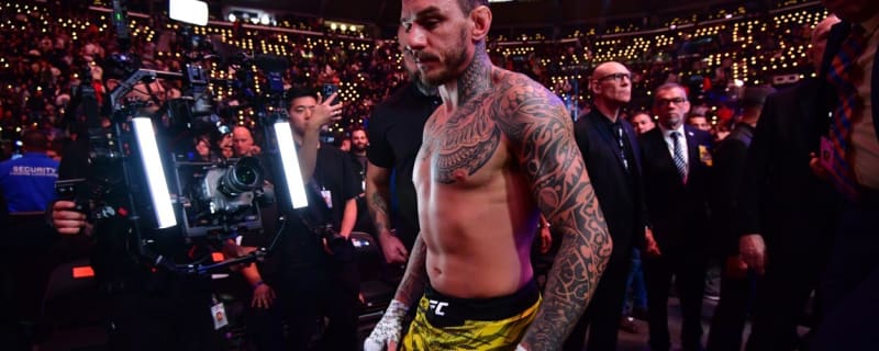 After falling short in title shot at UFC 311, what’s next for Renato Moicano?