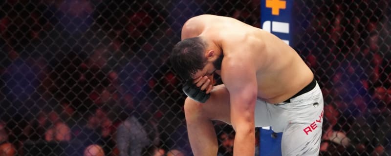 After winning second straight at UFC 310, what’s next for Dominick Reyes?