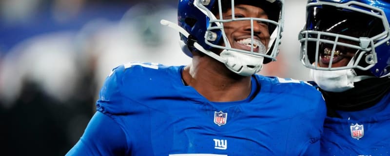 Should the Giants be sellers at the 2024 NFL trade deadline?