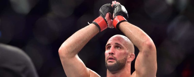 UFC Macau Preview and Prediction: Volkan Oezdemir – Carlos Ulberg