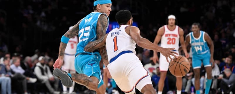 Knicks’ backup point guard fighting to stay in the NBA: ‘I don’t want to go back overseas’
