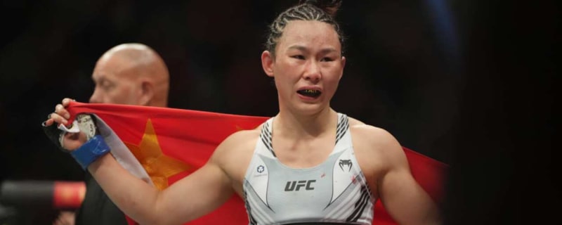 UFC Macau Co-Main Event Preview and Prediction: Yan Xiaonan – Tabatha Ricci