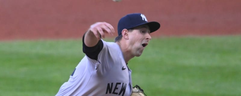 Yankees’ Cody Poteet set to begin rehab assignment in Double-A