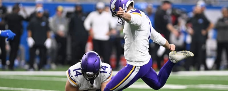Giants sign new kicker to supplement loss of Graham Gano