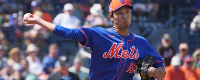Mets maintain a flamethrower after designating him for assignment