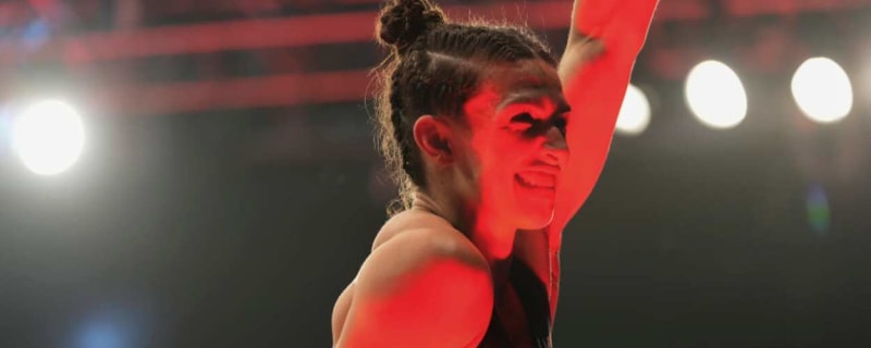 After impressive submission at UFC Vegas 101, what’s next for Mackenzie Dern?