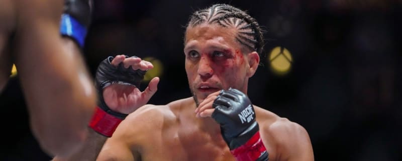 After falling short at UFC 306, what’s next for Brian Ortega?