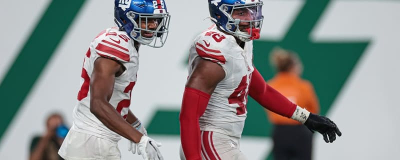 Giants’ former UDFA may have snuck his way onto the roster