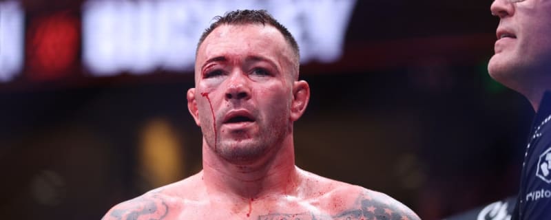 After falling short at UFC Tampa, what’s next for Colby Covington?